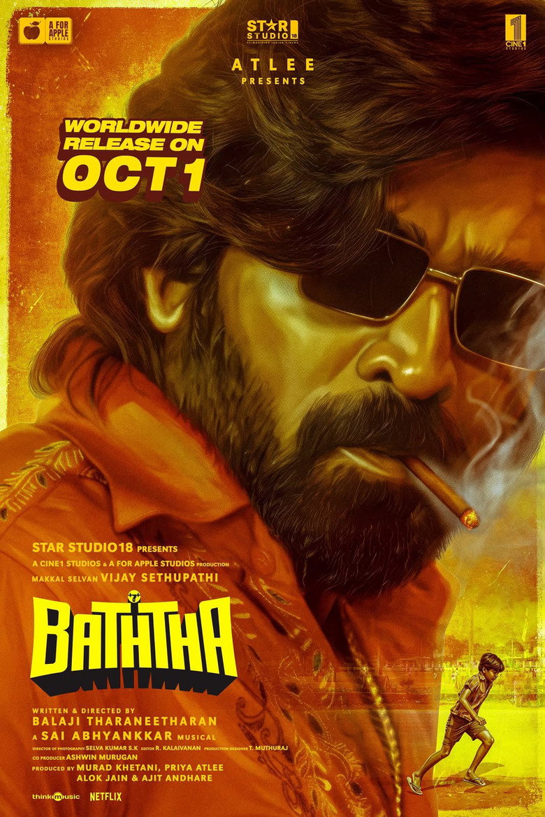 Baththa (2026) Full Movie Download & Watch Free On — MvHuB24.Com