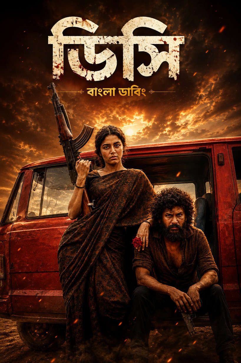 DC (2026) Bengali Dubbed Movie UNCUT WEB-DL – MvHuB24.Com