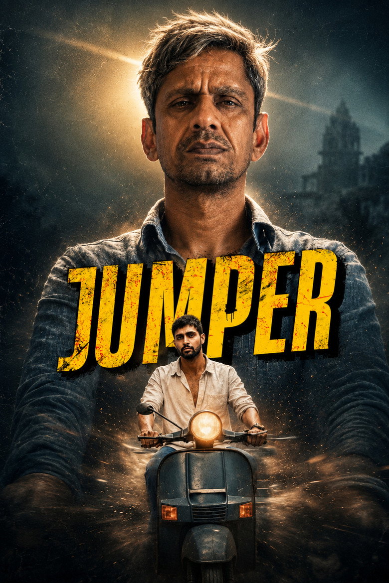 Jumper (2026) WEBRip Hindi Full Movie Download & Watch Free On — MvHuB24.Com