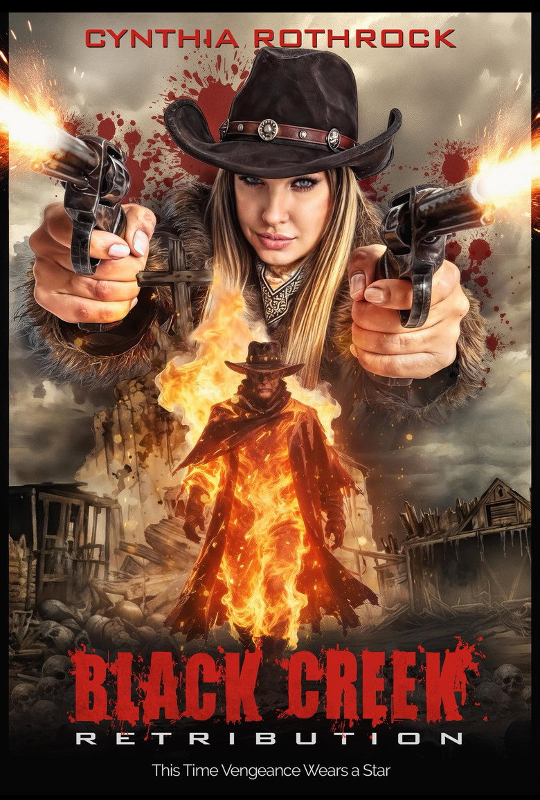 Black Creek: Retribution (2027) Full Movie Totaly Free On — MvHuB24.Com