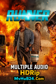 Runner (2026) HQ HDRip_Multiple Audio Full Movie On MvHuB24.Com