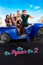 De De Pyaar De 2 (2025) NF Hindi ORG 4K 1080p 720p 480p WEB-DL x264 — MvHuB24.Com