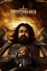 Vrusshabha (2025) Hindi HQ HDTC Hall Print Full Movie – [ 720p | 1080p | Esub] –x265– Download & Watch Online –MvHuB24.Com