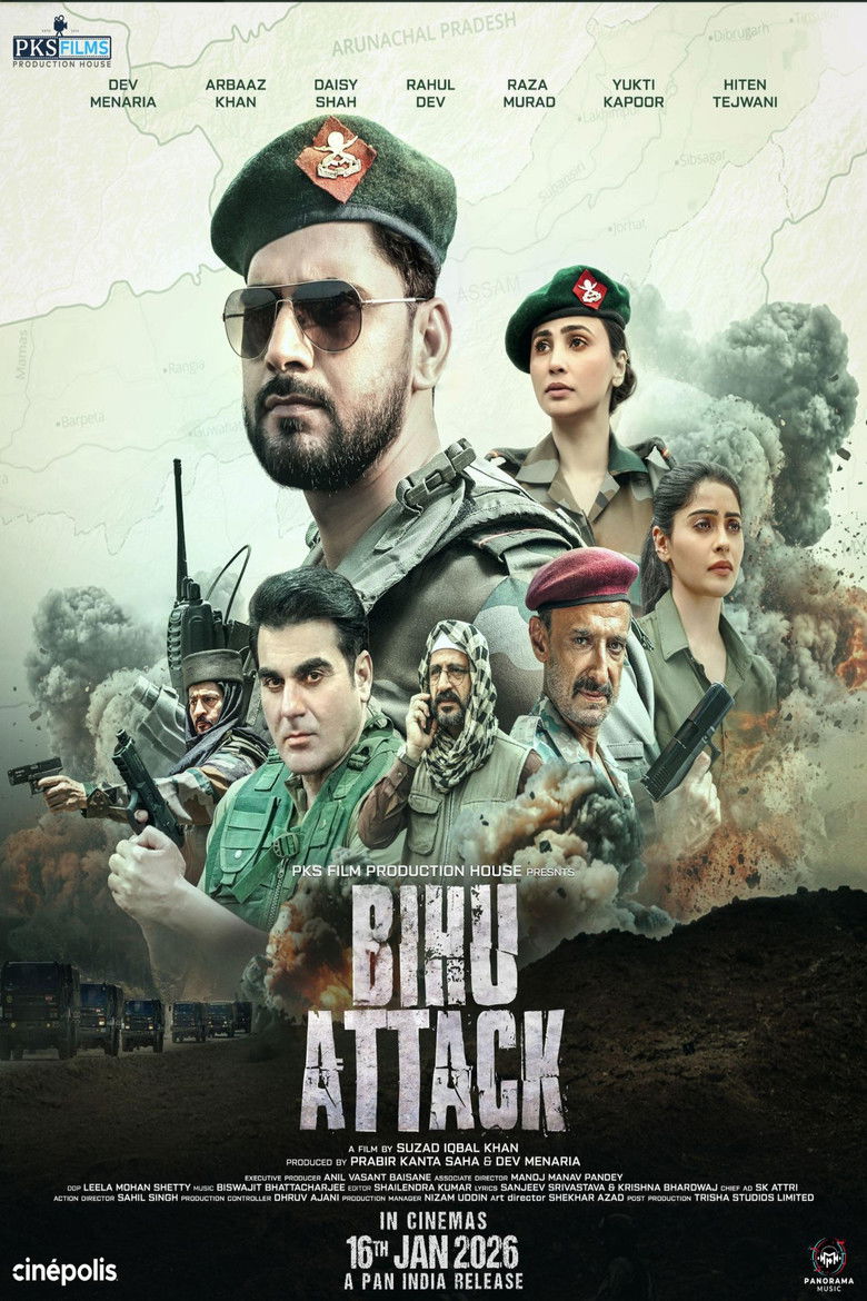 Bihu Attack 2026 Hindi 1080p | 720p | 4k Quality HDTC — MvHuB24.Com