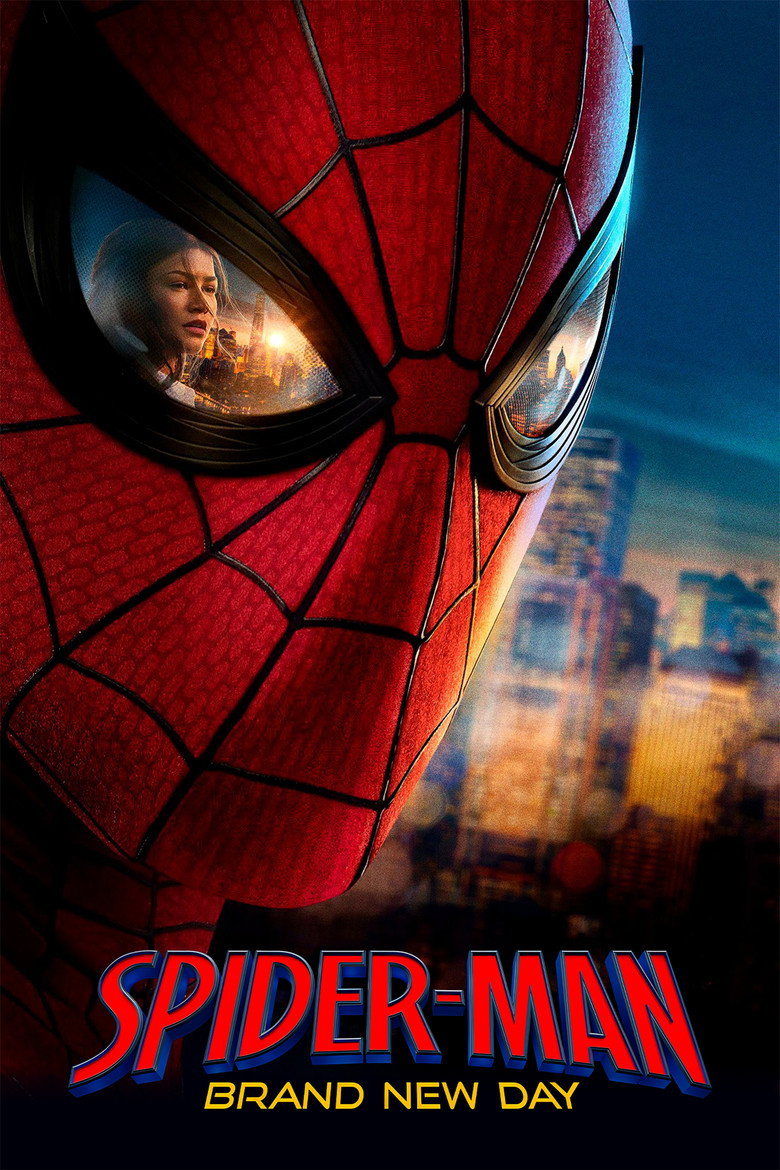 Spider-Man: Brand New Day (2026) Full [Multiple Audio] Movie Download & Watch Free On — MvHuB24.Com