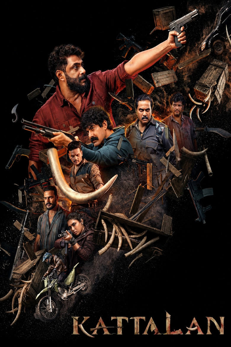 Kattalan (2026) Full Movie in Hindi Dubbed | HD Movie — MvHuB24.Com