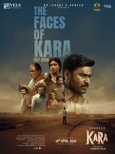 Kara (2026) WEBRip TAMIL Movie Download & Watch Free On — MvHuB24.Com