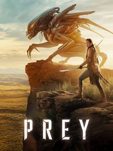 Prey (2022) [ BluRay Hindi + English ] Full Movie Download & Watch Free On — MvHuB24.Com