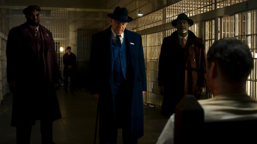 Spider-Noir: 1×5