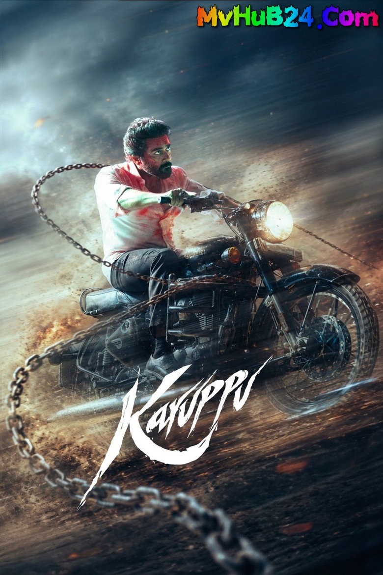Karuppu (2026) WEB-DL- 4K -1080p -720p | (Dual Audio)- Full Movie — MvHuB24.Com