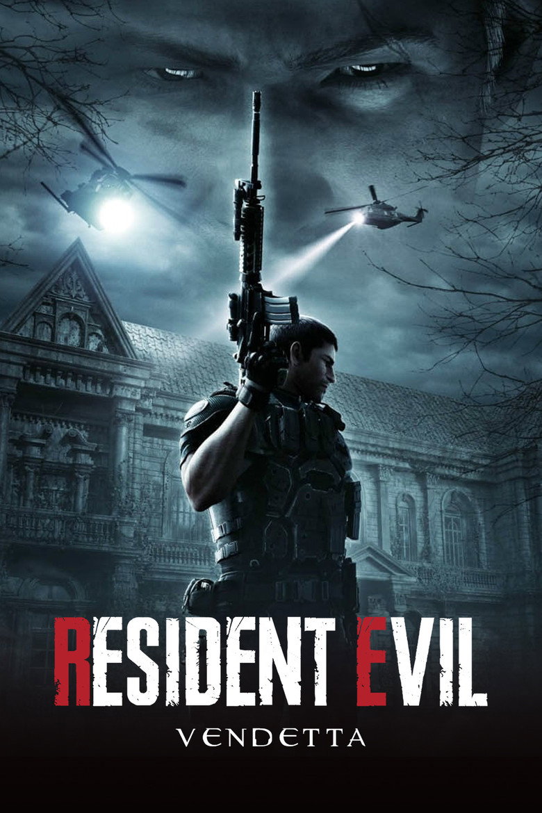 Resident Evil: Vendetta (2017) Full Movie Download & Watch Free On — MvHuB24.Com
