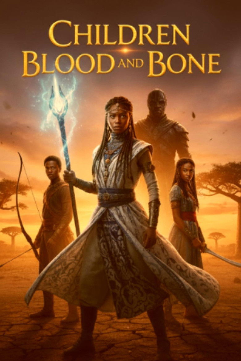 Children of Blood and Bone