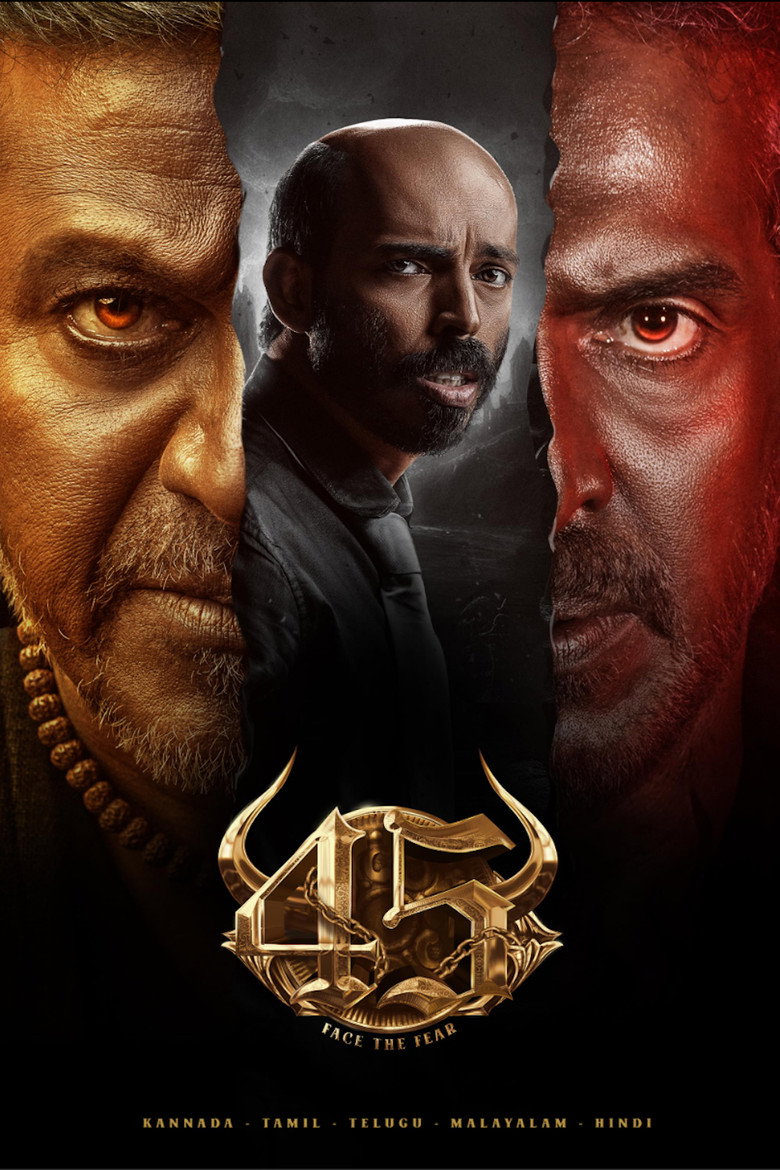 45 (2025) Full Movie Download & Watch Free On — MvHuB24.Com
