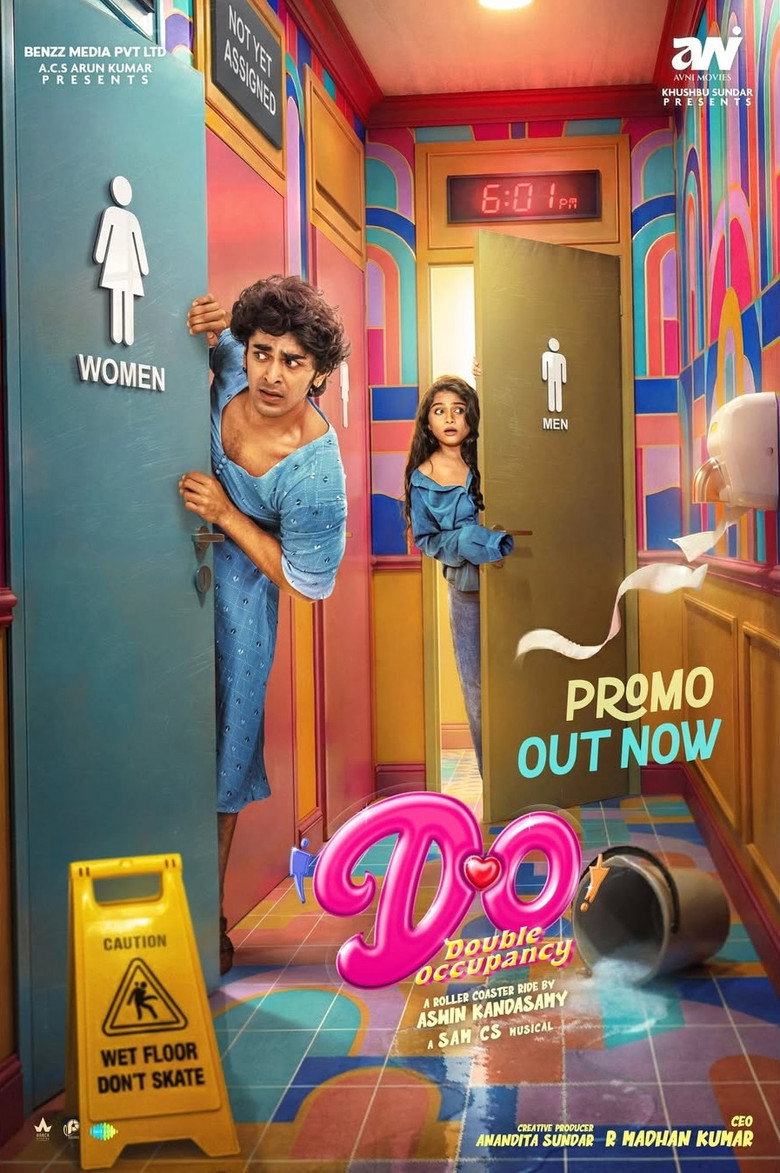 Double Occupancy (2026) Full Movie Totaly Free On — MvHuB24.Com