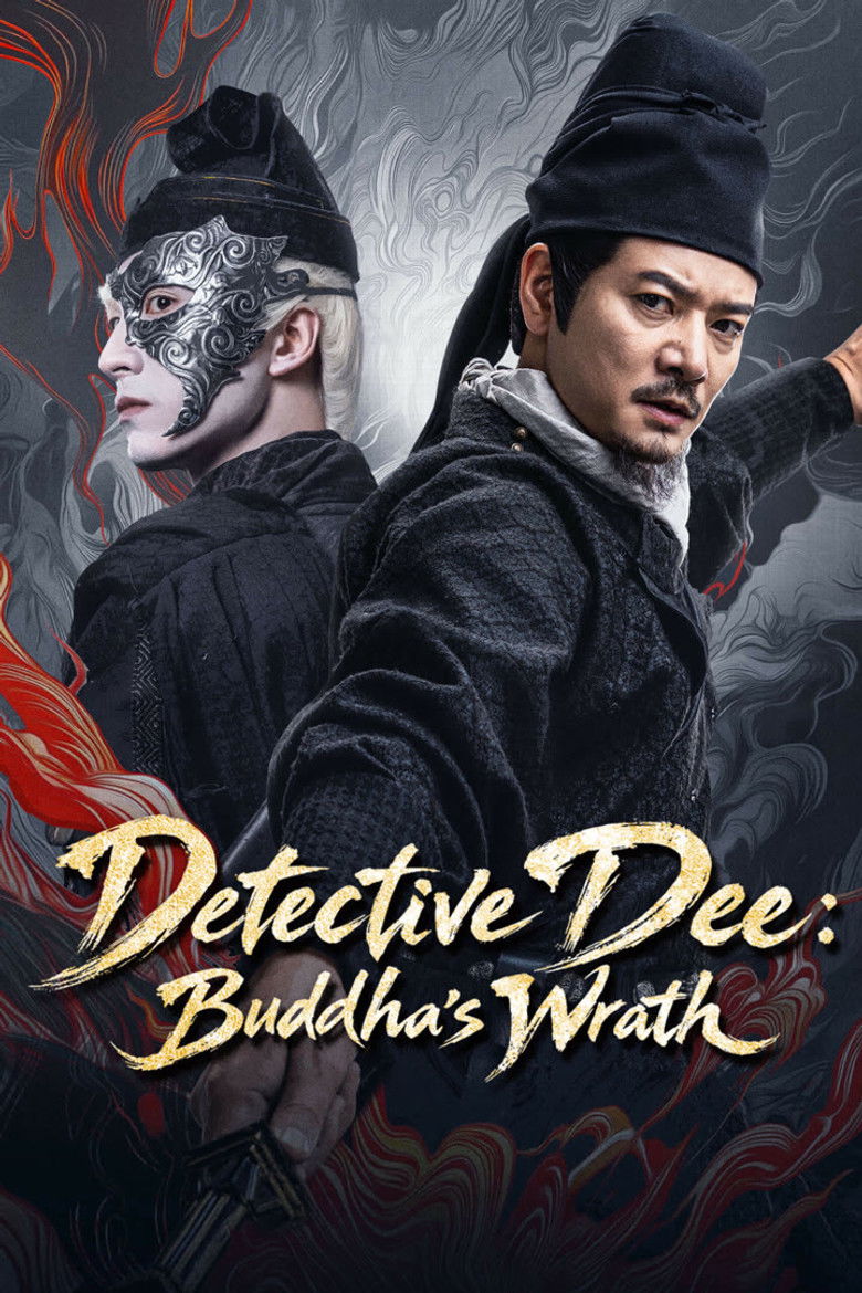 Detective Dee: Buddha’s Wrath