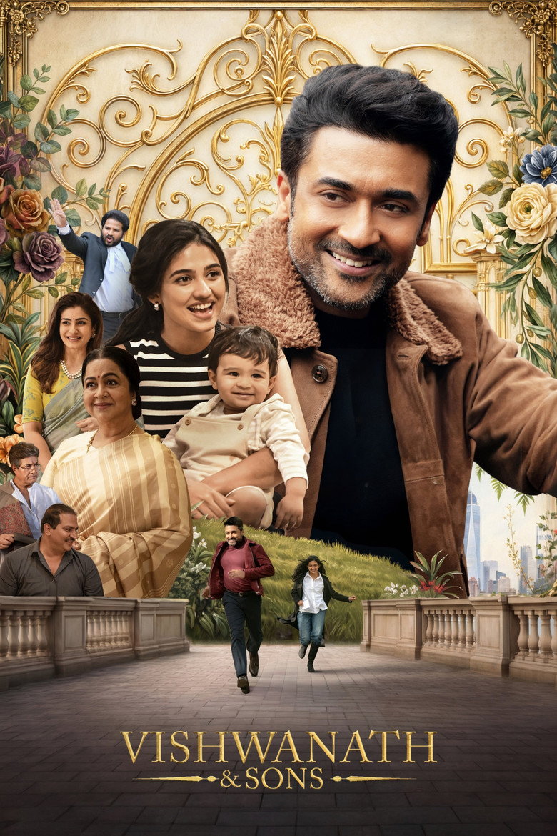 Vishwanath & Sons (2026) [Dual Audio Hindi ORG] Full Movie Download & Watch Free On — MvHuB24.Com