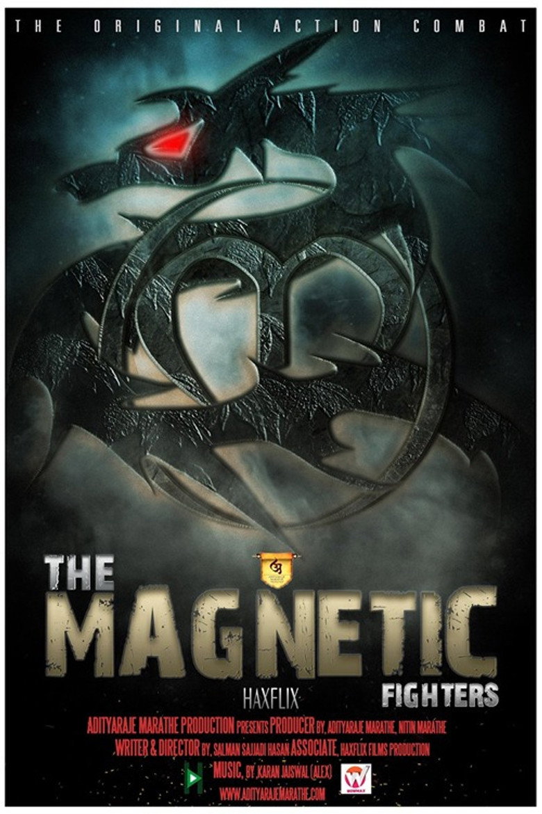 The Magnetic Fighters (2026) Full Movie Totaly Free On — MvHuB24.Com