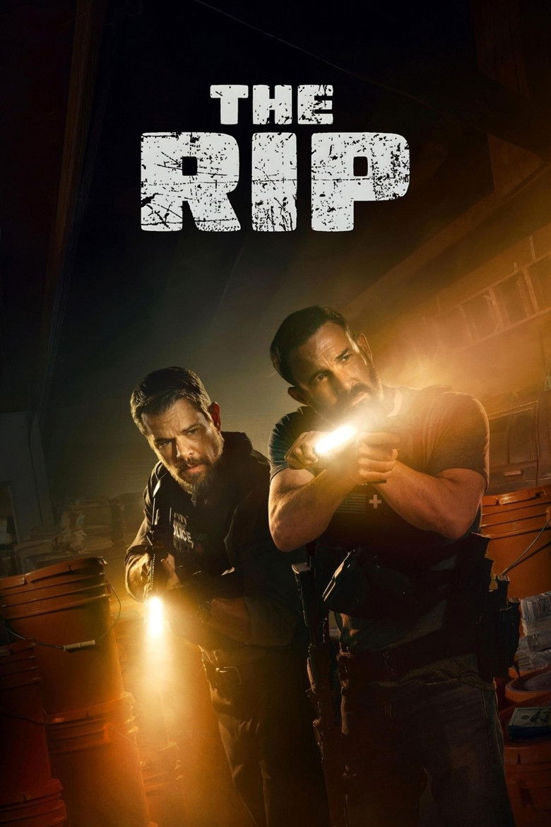 The Rip 2026 Dual Audio Hindi ORG 1080p । 720p । 4k Quality — MvHuB24.Com