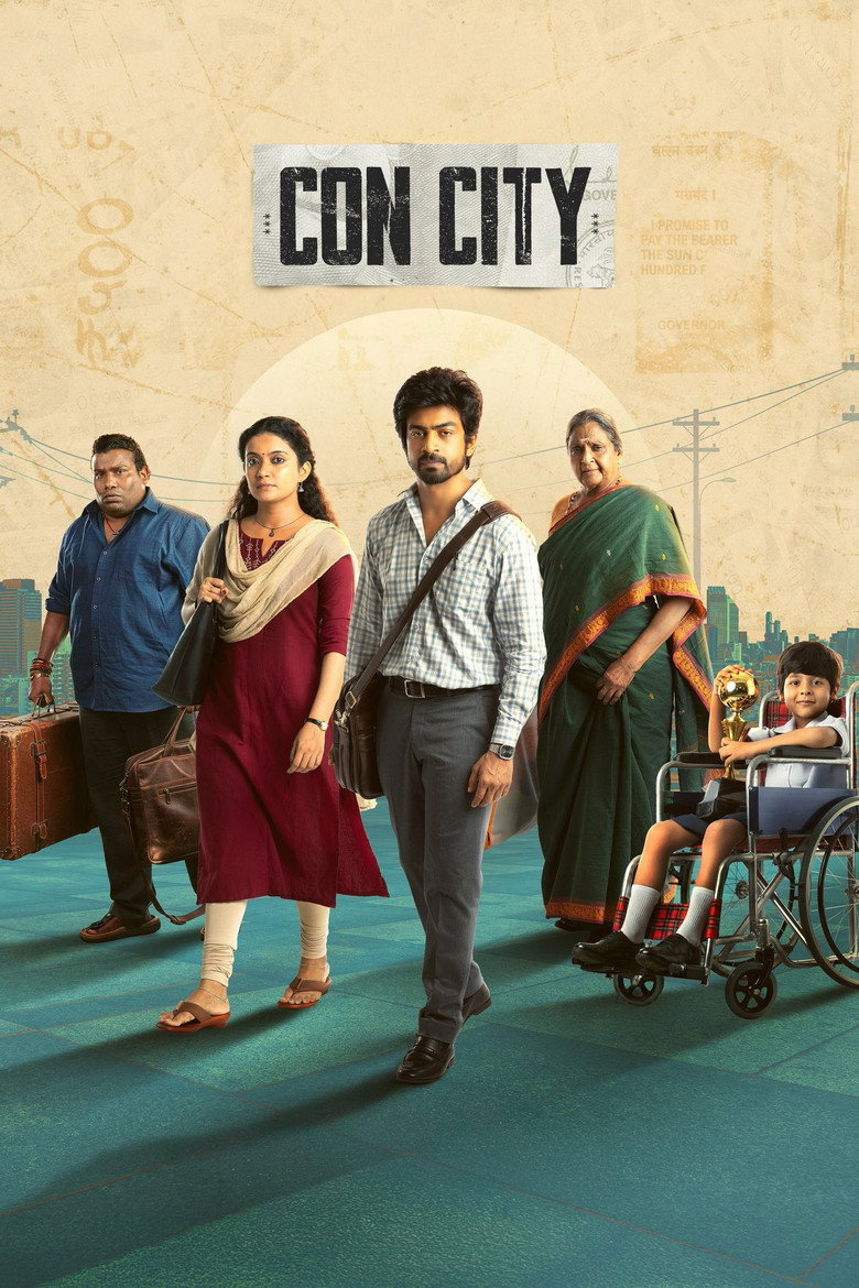 Con City (2026) Full Movie Totaly Free On — MvHuB24.Com