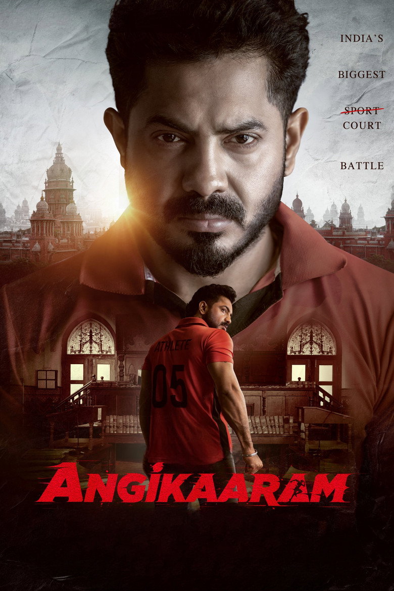 Angikaaram (2026) [ Tamil HQ PreDVD ] Full Movie Download & Watch Free On — MvHuB24.Com
