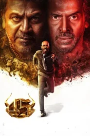 45 (2026) Hindi Dubbed HDTC-Rip Full Movie – [480p | 720p | 1080p | ESub] –x265– Download & Watch — MvHuB24.Com