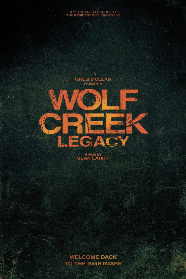 Wolf Creek: Legacy (2027) Full Movie Totaly Free On — MvHuB24.Com