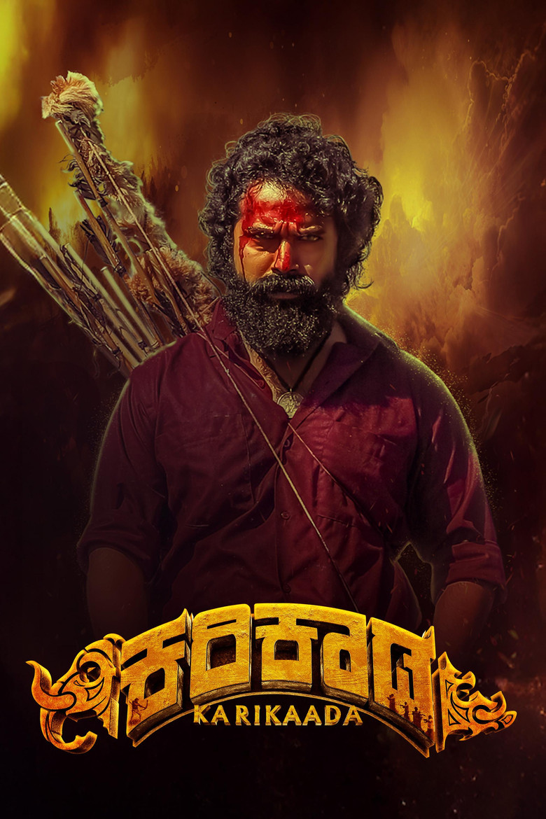 Karikaada (2026) Full Movie Dual-Audio [Hindi & Kannada] HD — MvHuB24.Com