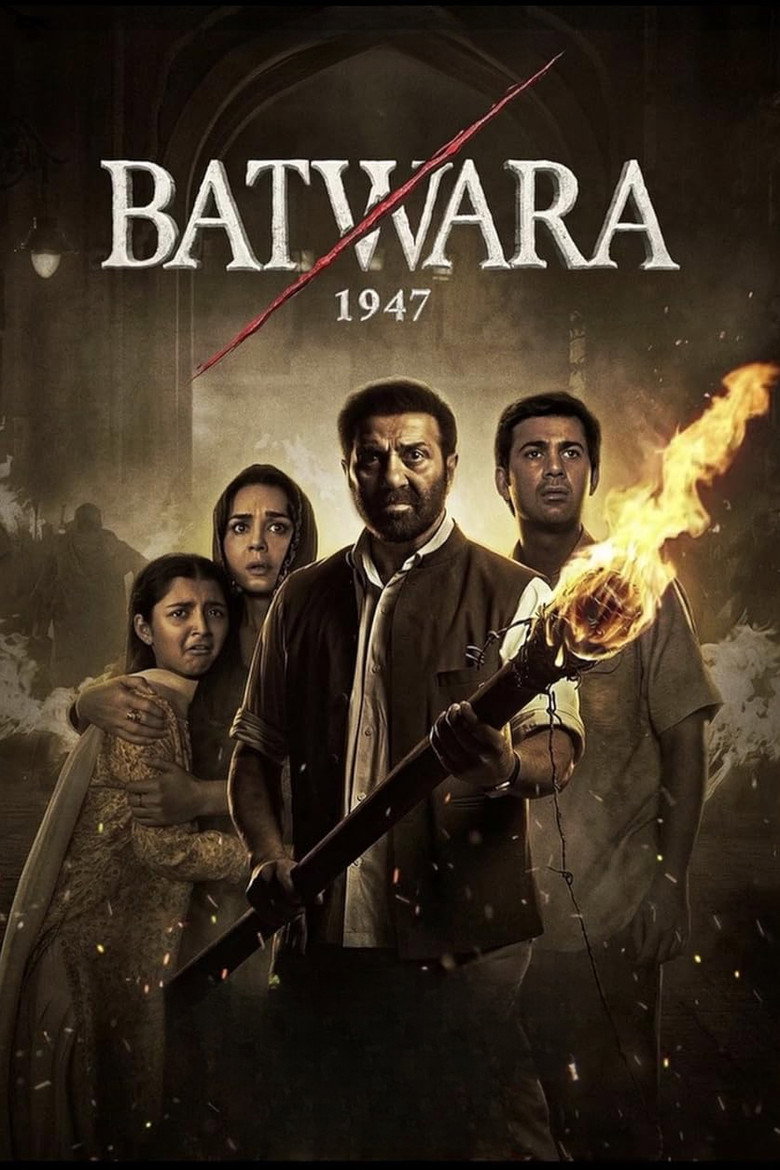 Batwara 1947 (2026) [Hindi HDTC] Full Movie Download & Watch Free On — MvHuB24.Com