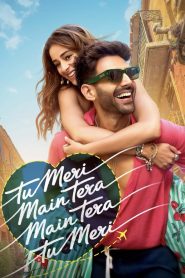 Tu Meri Main Tera Main Tera Tu Meri (2025) Hindi HQ HDTC Full Movie – [ 720p | 1080p | 4k | Esub] – Download & Watch Online — MvHuB24.Com