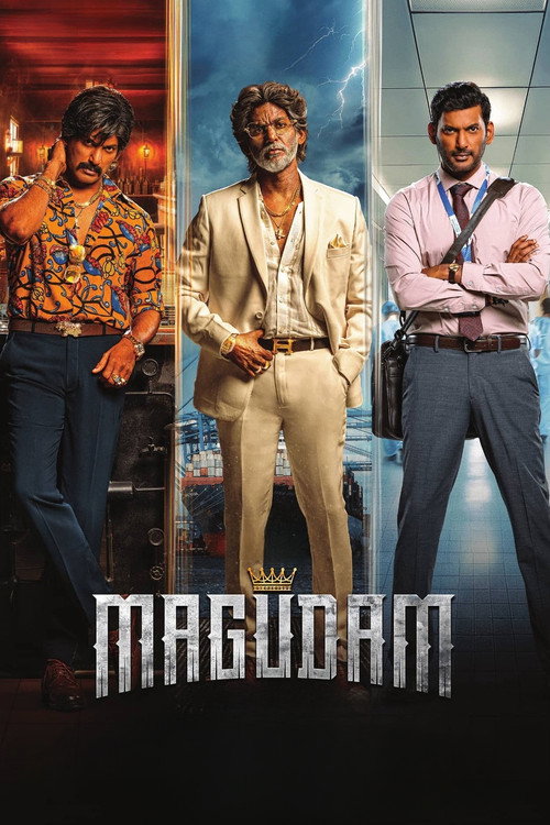 Magudam (2026) [Tamil HQ PreDvD Print] Full Movie Download & Watch Free On — MvHuB24.Com