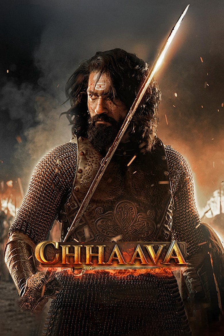Chhaava (2025) Full Movie Totaly Free On — MvHuB24.Com