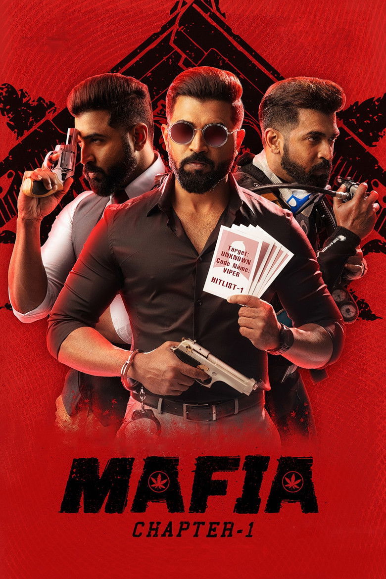 Mafia Chapter 1 (2020) Hindi ORG Dual Audio South Movie HDRip | 1080p | 720p | ESubs – MvHuB24.Com