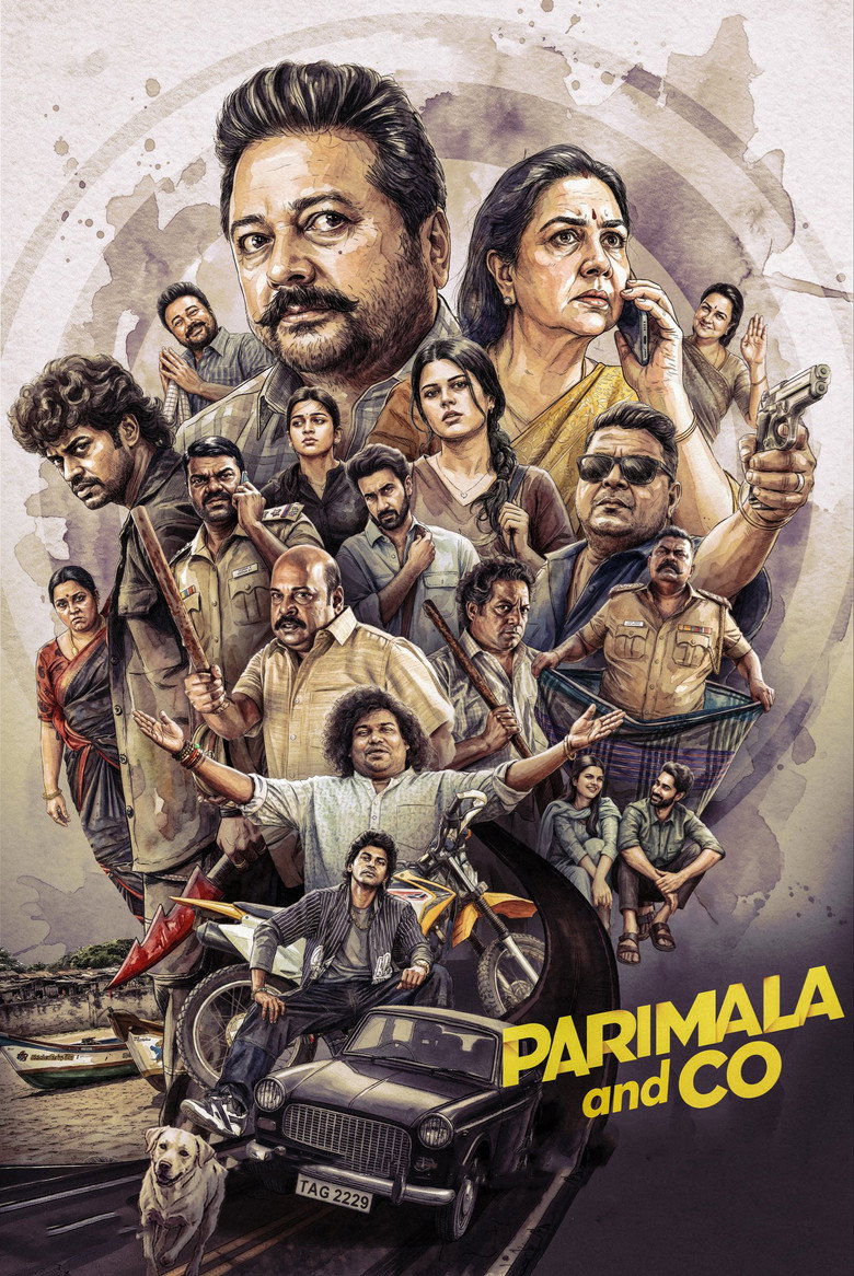 Parimala and Co (2026) Full Movie Totaly Free On — MvHuB24.Com