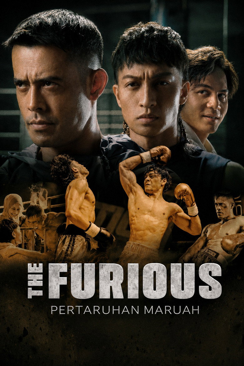 The Furious: Pertaruhan Maruah (2026) Full Movie Download & Watch On — MvHuB24.Com