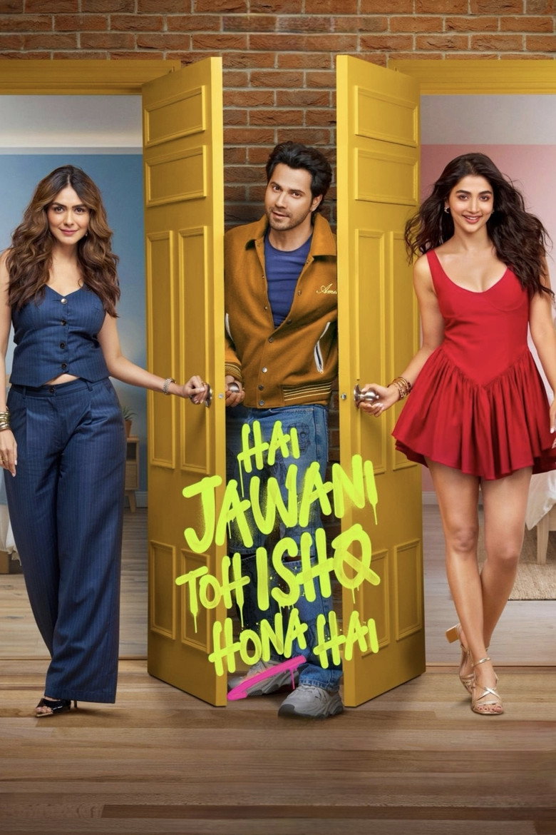 Hai Jawani Toh Ishq Hona Hai (2026) Full Movie Download & Watch Free On — MvHuB24.Com