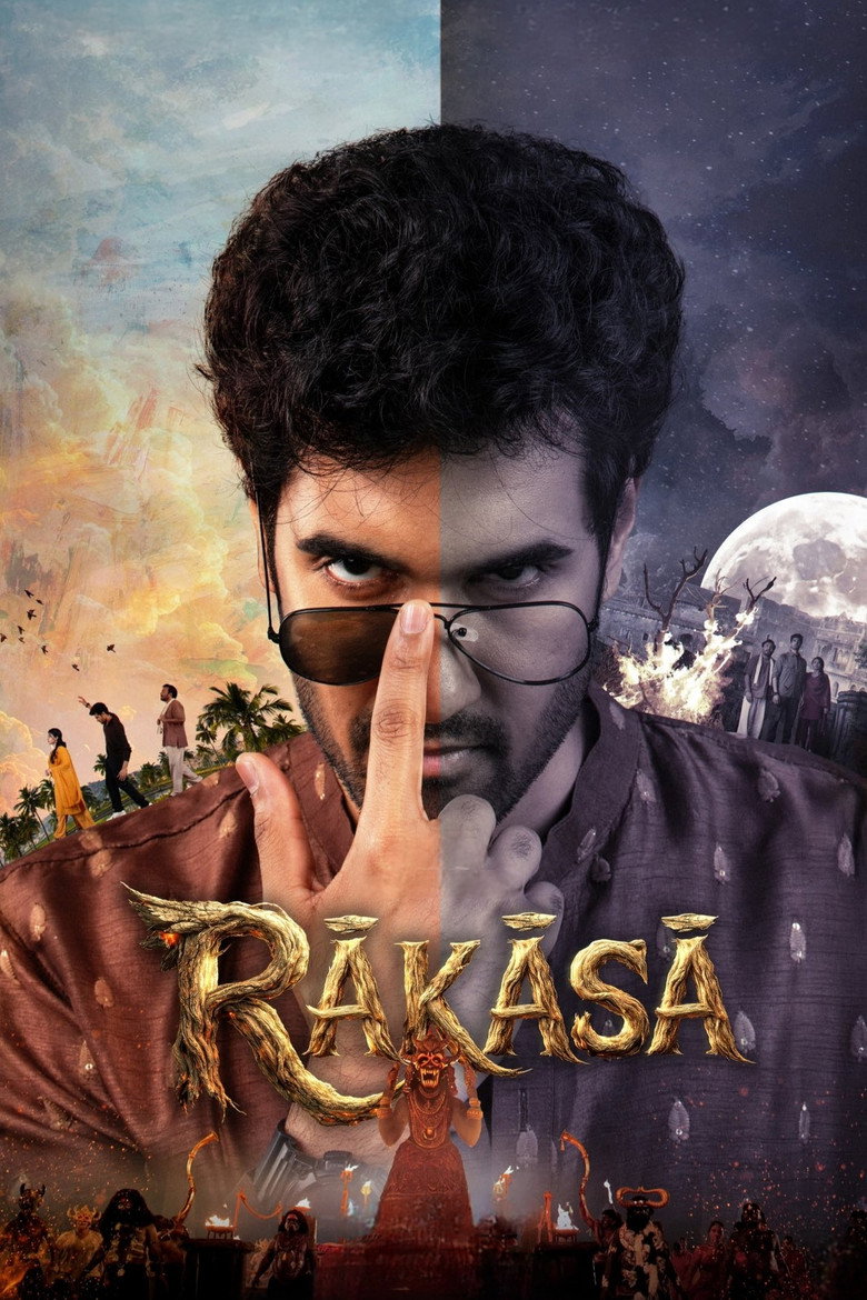 Raakaasa (2026) [ HQ Hindi Studio Dub ] Full Movie Download & Watch Free On — MvHuB24.Com