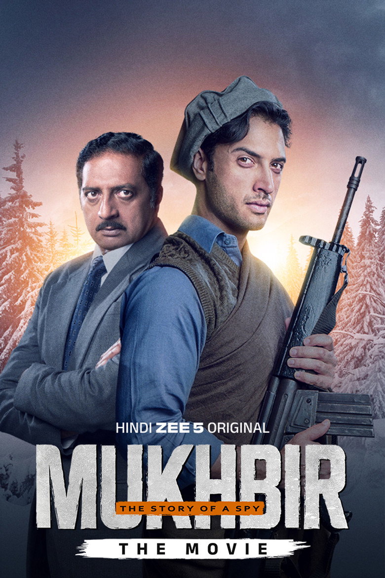 Mukhbir: The Story of a Spy – The Movie (2026) Full Movie Totaly Free On — MvHuB24.Com