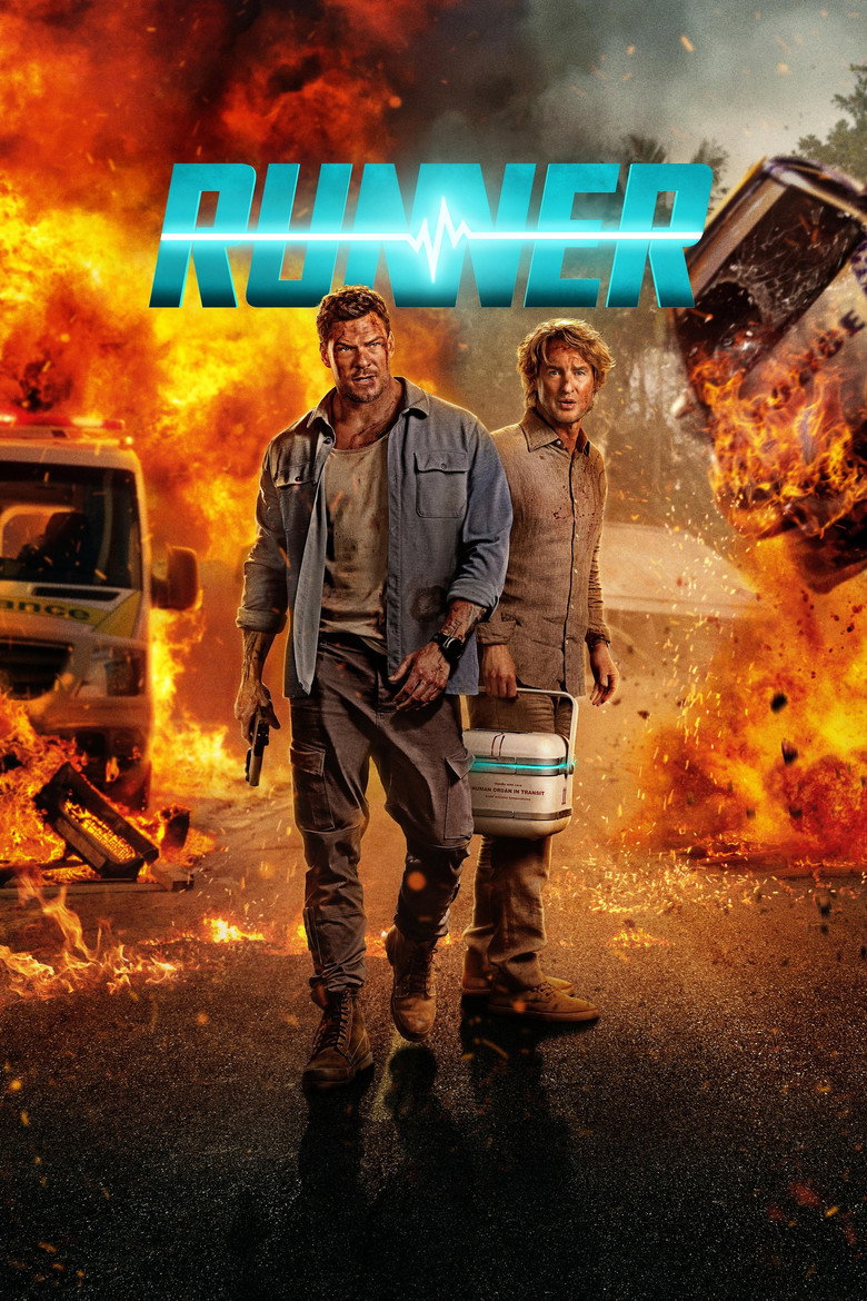 Runner (2026) Full Movie Download & Watch On — MvHuB24.Com