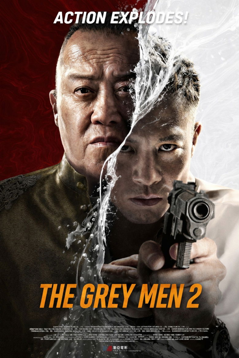 The Grey Men 2 (2025) WEB-DL [Hindi (DD5.1) & Chinese] | Full Movie — MvHuB24.Com